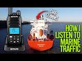 Great Radios For Listening To Marine Traffic