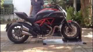 Easy Stand Product, Motorcycle stand