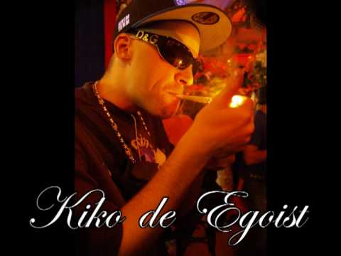 Kiko de egoist - Ik spit om te leven ft Onrust