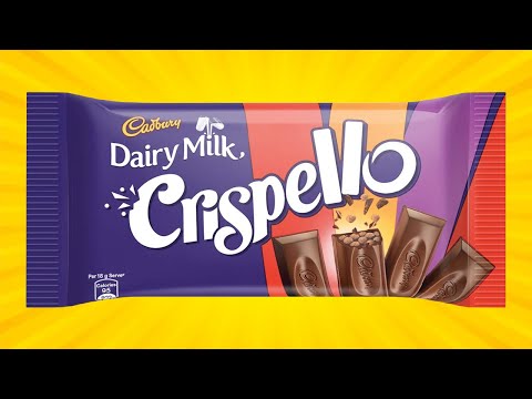 Review-Cadbury Dairy Milk Crispello Chocolate Bar