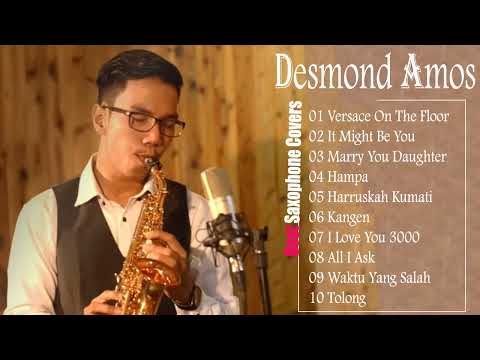 Collection of Saxophone by Desmond Amos -  Sax Cover by Desmond Amos