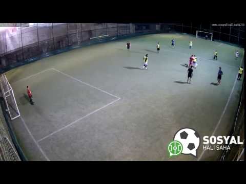 Merkez Halı Saha - 04-02-2017 19:00:01 - sosyalhalisaha.com