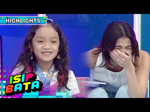 Anne is shocked with what Kulot said about her | Isip Bata