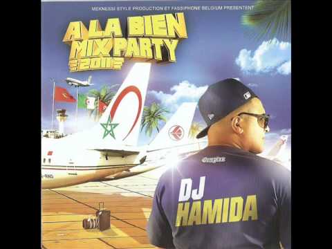 DJ HAMID 2011 ft  Cheba Maria feat Kalsha et Klams   O Mama Mia