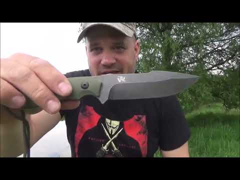 Wolfgangs Ambulo Outdoor Messer
