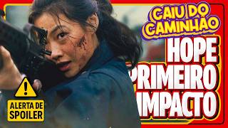 O FILME MAIS LOUCO DO ANO! O Caos de Hope: O Primeiro Impacto (com SPOILERS)! | Nerd Rabugento