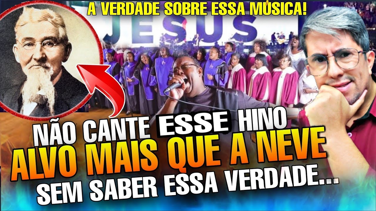 Watch Now HINO 39 NÃO CANTE O HINO ALVO MAIS QUE A NEVE SEM SABER A VERDADE SOBRE SUA HISTÓRIA! HINO 39 NÃO CANTE O HINO ALVO MAIS QUE A NEVE SEM SABER A VERDADE SOBRE SUA HISTÓRIA!
