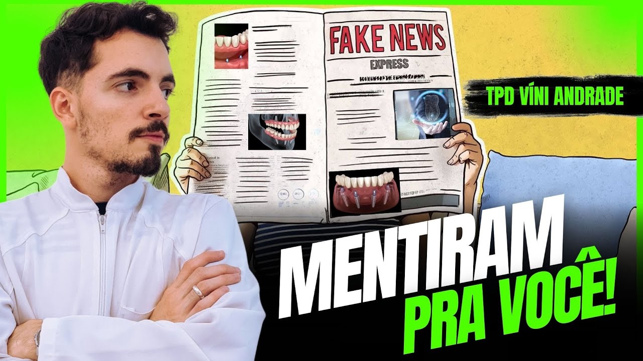 VERDADES QUE NINGUÉM TE CONTOU SOBRE SER PROTÉTICO.