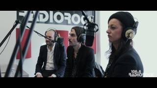 "L'Amore E La Violenza": Baustelle a Radio Rock