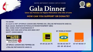 DINER GALA DE L’UFEMUCI