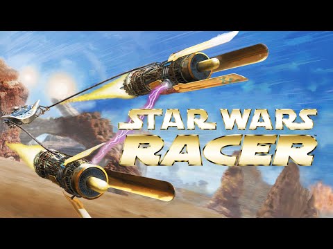 Star Wars Episode 1 Racer Full Gameplay Walkthrough (Full Game Longplay)