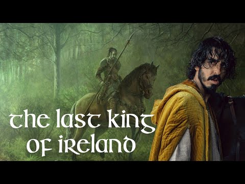 The last Irish King of Ireland Brian 'The Red' O'Neil