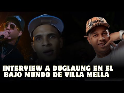 DUGLAUNG HABLA DEL APOYO DE ROCHY Y COMO SE DIO “ PA LO BLOCK REMIX “ CON TREINTISIETE 30