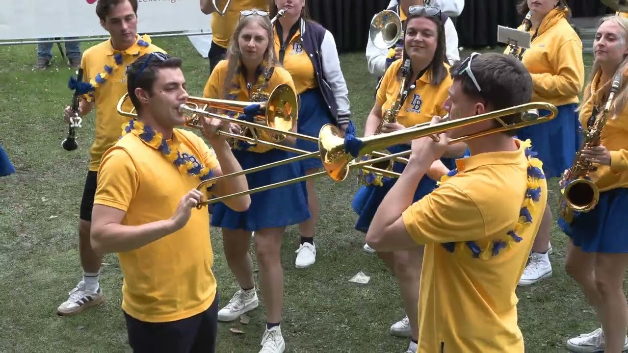 Dweilorkest DeciBells 2026 — video 2