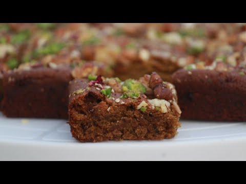 Rajgira/ Amaranth cake