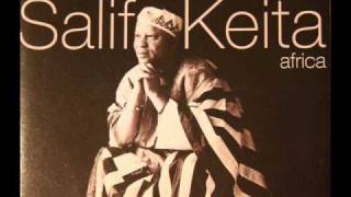 Salif Keita Africa