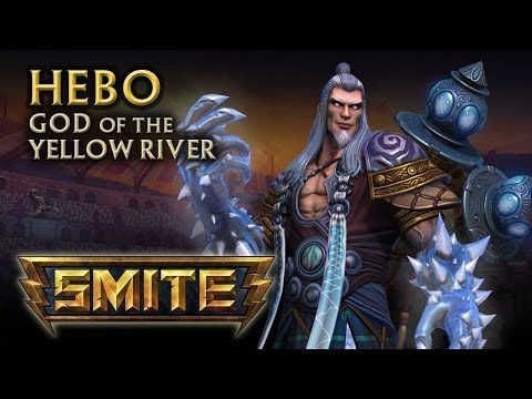 Smite - He Bo - Assault