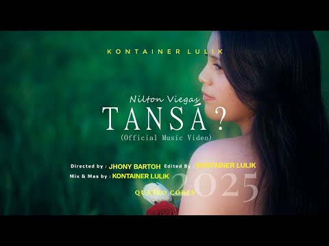 Nilton Viegas - TANSÁ? (Official Music Video)