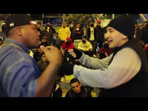 ARES vs CRISIS - OCTAVOS - VILLA SALVAJE FECHA #1