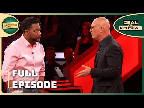 Mile-High Millionaire: Max Reynolds vs The Banker! | Deal or No Deal USA