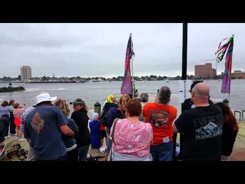US Navy Riverine Forces demo