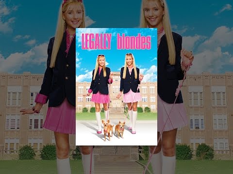 Legally Blondes