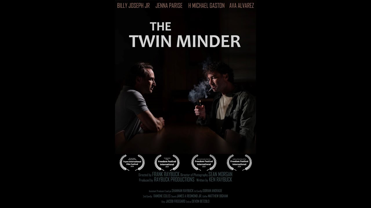 The Twin Minder (Official Trailer) CRAZY!