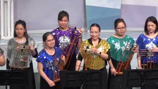 Download lagu O When the Saints (Angklung) by VFSDA Church Choir mp3