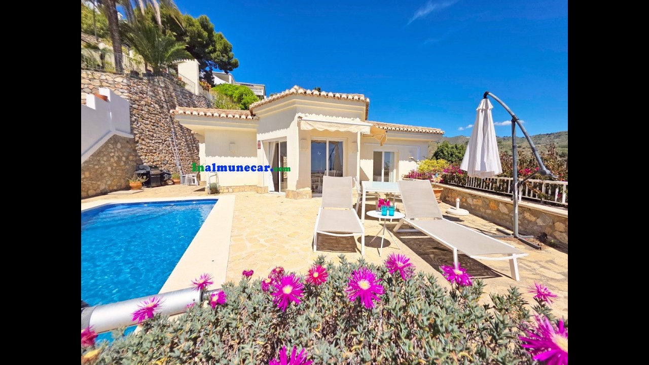 Villa in vendita a Cotobro, Almuñécar - V639