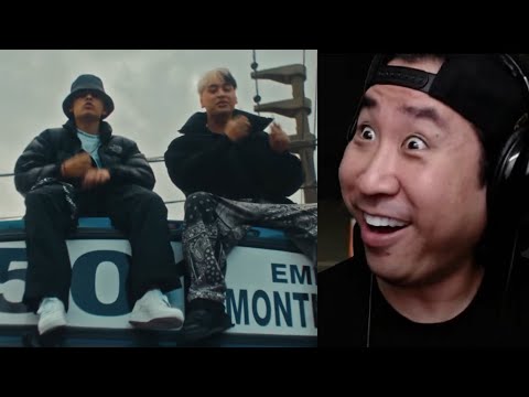 Coreano Loco reacciona a Tiago PZK, Trueno 😁 Salimo de Noche