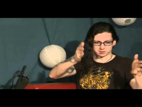 Festival Fishbowl 9th March - Andrew O'Neill