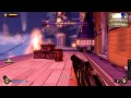 BioShock Infinite EASY Missile Defense System Achievement Trophy Clash In The Clouds