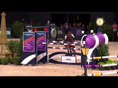 🥉Henrik Von Eckermann with Toveks Mary Lou