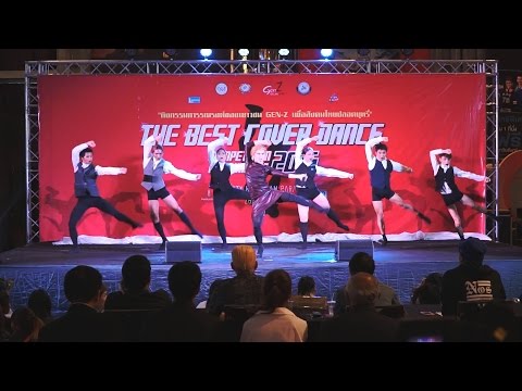 160628 Colors of Life cover Lady Gaga - Born This Way + Judas @THE BEST COVER DANCE 2016