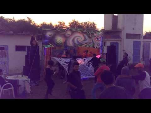 Teuf Maroc Back to origin's party