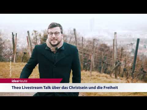 ideaHeute vom 02 02 21 - CHRISTIVAL22 - Theo Livestream Talk