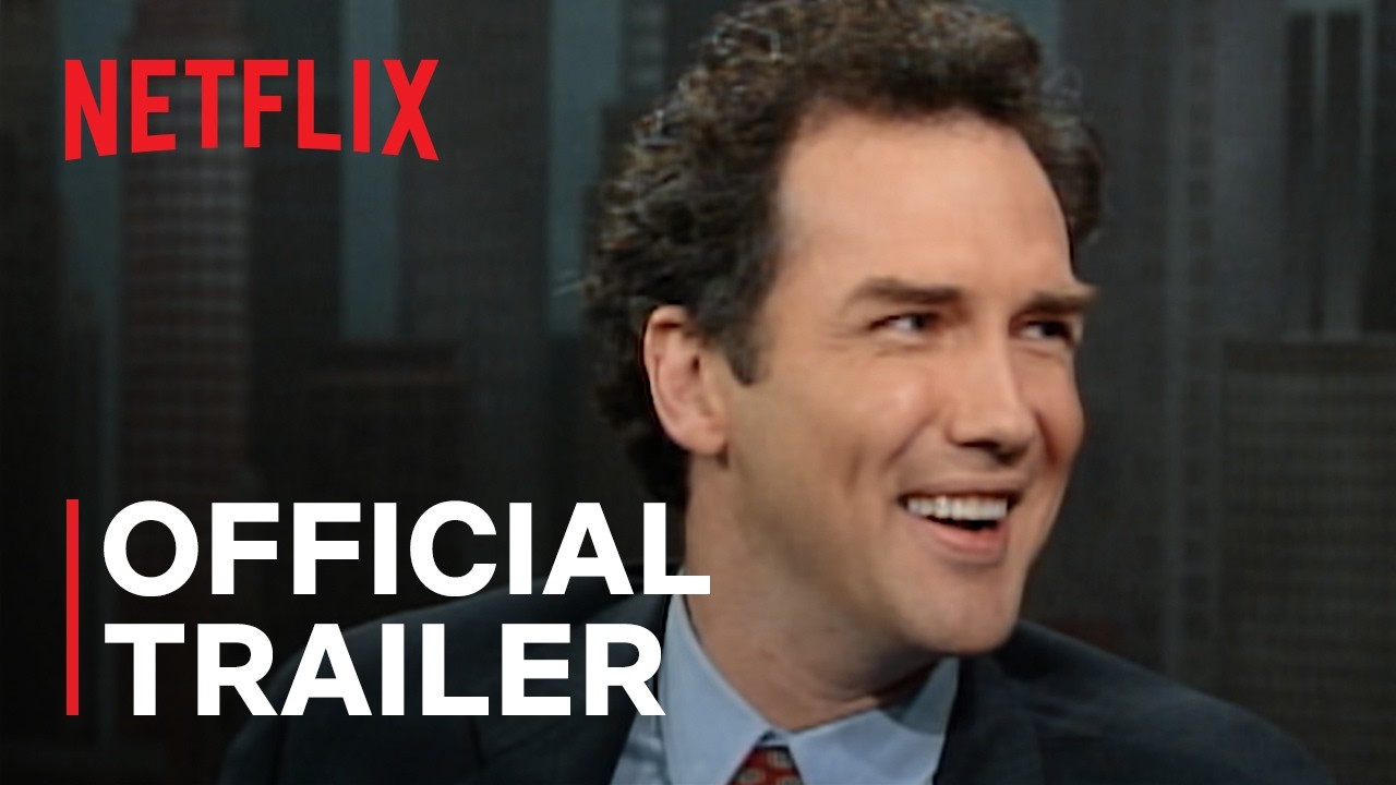 Norm: The Tale of Norm Macdonald | Official Trailer | Netflix