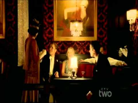 The Vampire Diaries - 3x03 - Stefan the Ripper forces Liam to drink his wife's blood