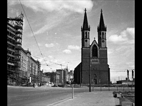 Magdeburg in der Zeit nach dem Zweiten Weltkrieg
