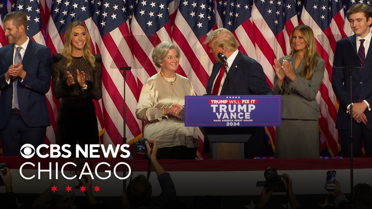 Who might fill President-elect Donald Trump's Cabinet?