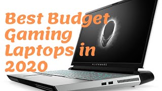 Best Budget Gaming Laptop in 2022