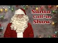 Santa Call In Show Promo 2 2020