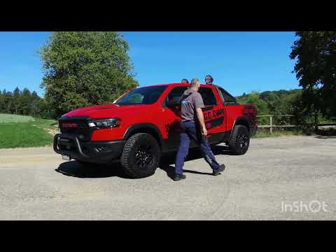 DODGE RAM REBEL 3.0T HURICCANE 4x4-video-19