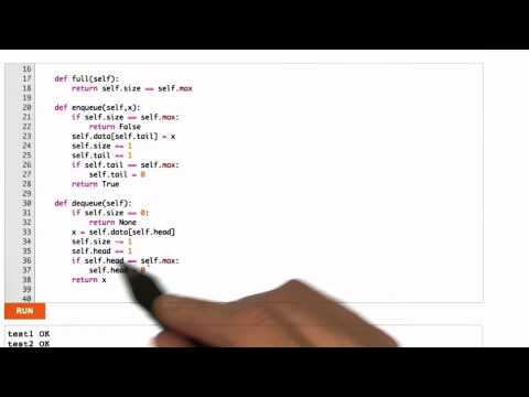 Testing The Queue Solution Software Testing