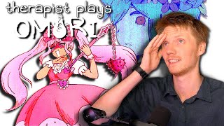 THIS is why Sweetheart is EMPTY inside - Therapist Plays Omori - Pt. 11