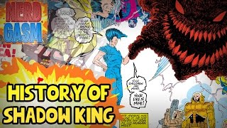 Who is the Shadow King? | History of the Shadow King | Marvel Legion Season 1