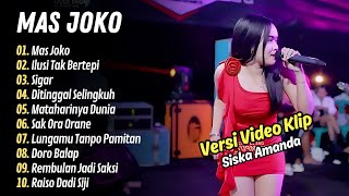 Download lagu Siska Amanda - MAS JOKO - ILUSI TAK BERTEPI || DANGDUT KOPLO TERPOPULER mp3