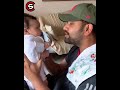 Rohit sharma rapping asli hip hop song from the movie Gully boy