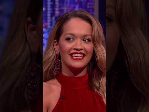 Rita Ora Rejected At Gordon's #shorts
