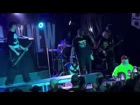 Magnolia Park - Animal live in Grand Rapids, MI 10/10/25